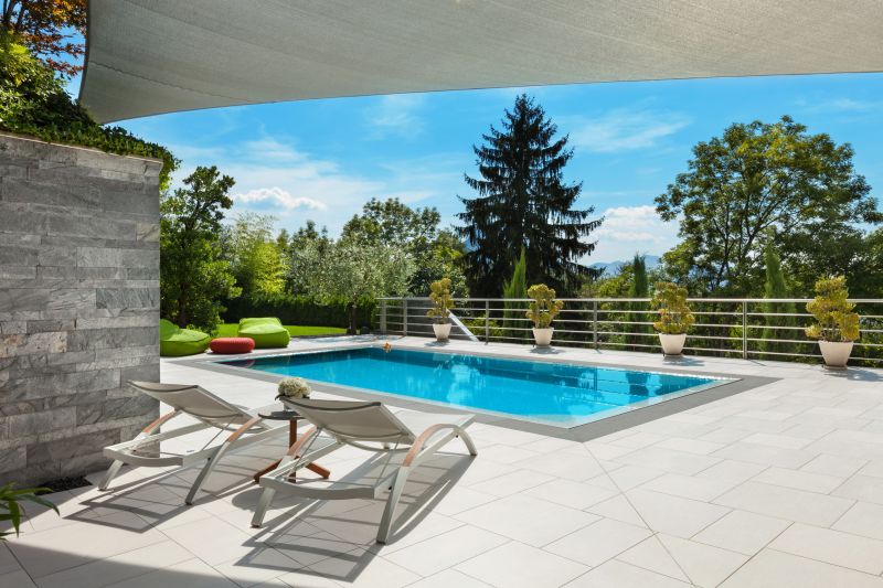 Swimming Pool Deck Tile
